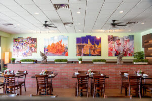 Thai Basil Kitchen - Cumming