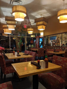 Thai Basil Restaurant - Thornton
