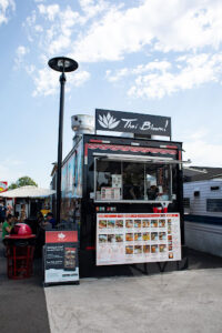 Thai Bloom Food Cart - Beaverton