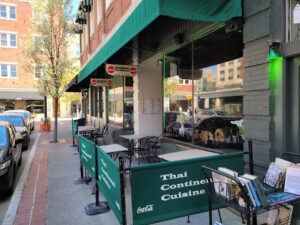 Thai Continental Cuisine - Roanoke