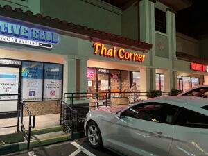 Thai Corner - Chino Hills