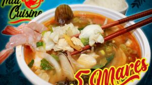 Thai Cuisine - Carson