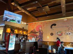 Thai Cuisine and Ramen King Asian Restaurant - Katy