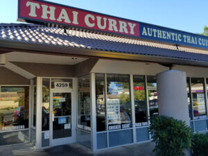 Thai Curry (Gresham 182nd) - Gresham