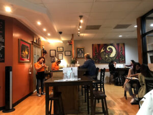 Thai Diner - Lawrence