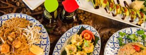 Thai Elephants II - Summerville