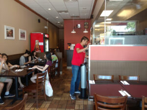 Thai Express Restaurant - Gaithersburg