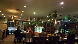 Thai Garden Restaurant-Lounge - Olympia