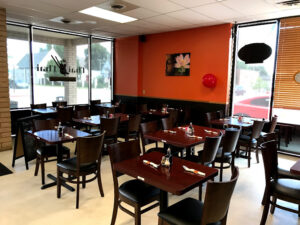 Thai & Maki Sushi Restaurant - Fremont