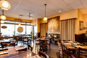 Thai Nation Bistro - Burton