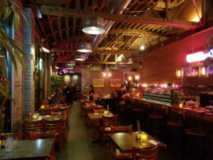Thai Orchid Restaurant - Vancouver