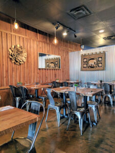 Thai Pad - Washington