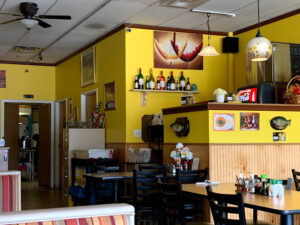 Thai Pepper Cuisine - Harrisonville
