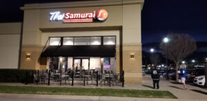 Thai Samurai - Mt. Juliet