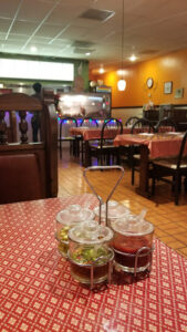Thai Satay BBQ - Upland