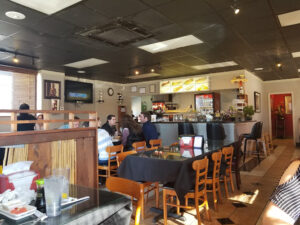 Thai Spice & Sushi Bar - Albemarle