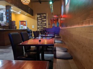 Thai Square Sushi - Forney