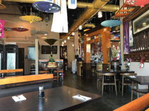 Thai Thani restaurant - Walnut Creek
