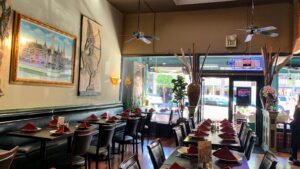 Thaiphoon Restaurant - Palo Alto