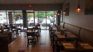 Thali Indian Restaurant - Durham