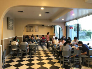 Thanh Do Restaurant - Garden Grove