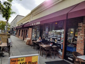 The 101 Diner - Encinitas