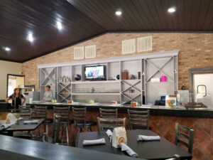 The 5 Spot Cafe -LAWRENCEVILLE - Lawrenceville
