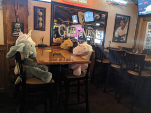 The 55 Yardline Sports Bar and Grill - San Marcos