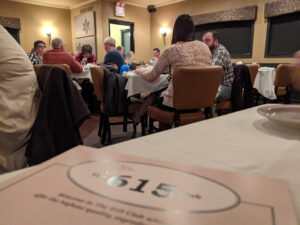The 615 Club - Beloit