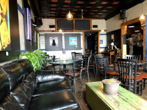 The 806 Coffee + Lounge - Amarillo