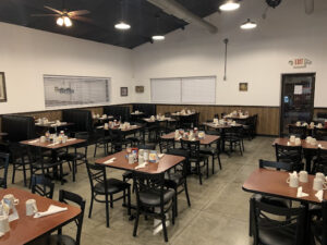 The 87 Diner - Boonville