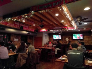 The Abbey Burger Bistro - Baltimore