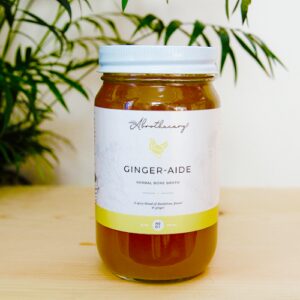 The Abrothacary - Organic Bone Broth Delivery - Emeryville