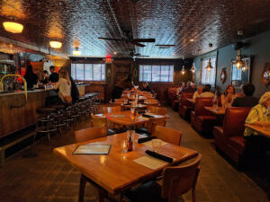 The Admiral - Asheville