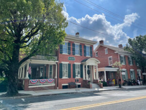 The Alden House - Lititz