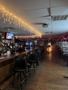 The Alibi Bar & Grill - Hamburg