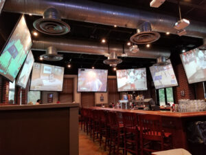The All American Steakhouse & Sports Theater Manassas - Manassas