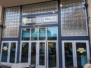 The Allegheny Grille - Pittsburgh