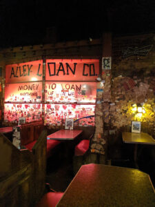 The Alley | Piano Bar & Restaurant - Oakland