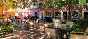 The Allies Pub - Chico