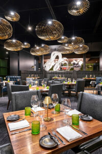 The Americano Restaurant - Scottsdale