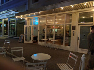 The Anchor Bar - Raleigh