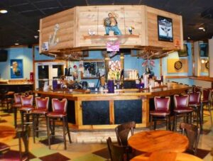 The Anchor Bar & Grill - Panama City Beach