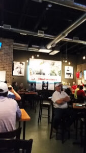 The Angry Elephant - College Station