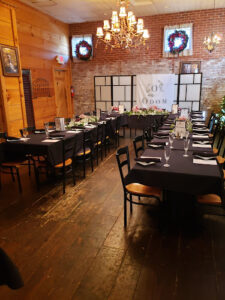 The Attic - Clarkesville