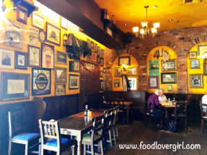 The Auld Dubliner - Long Beach