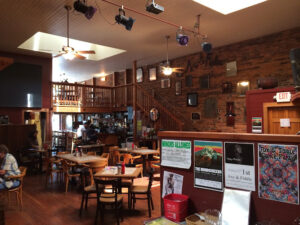 The Axe and Fiddle - Cottage Grove