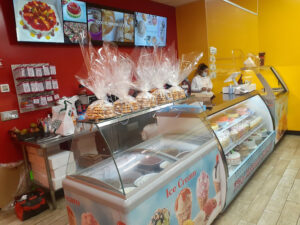 The Azteca bakery - Wallingford