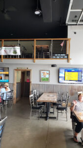 The Back Lot Beer Garden - Petoskey