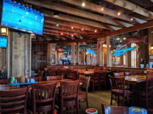The Back Porch Seafood & Oyster House - Panama City Beach